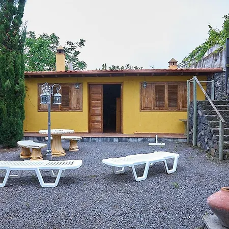فندق Rural La Tanquera Realejo Alto