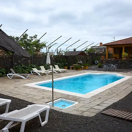 Rural La Tanquera Hotell Realejo Alto