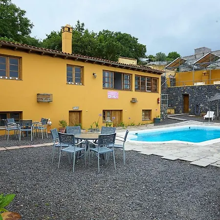 Rural La Tanquera Hotel Realejo Alto