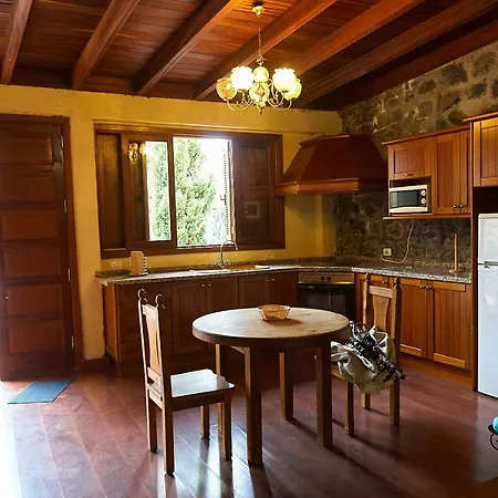 Hotel Rural La Tanquera Realejo Alto